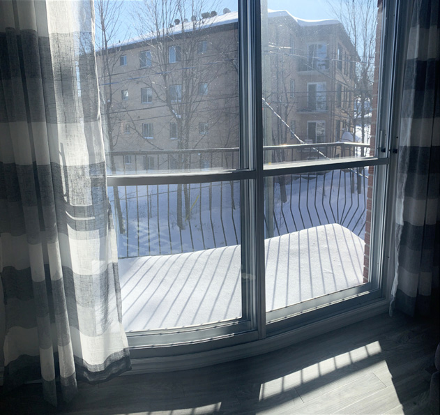 Appartement à louer à Sherbrooke