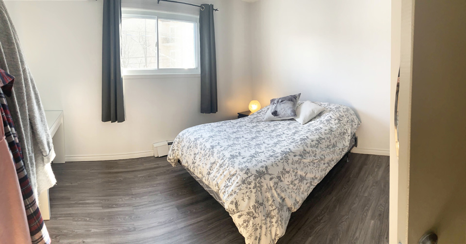 Appartement à louer à Sherbrooke