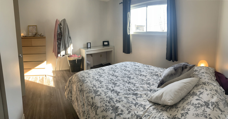Appartement à louer à Sherbrooke