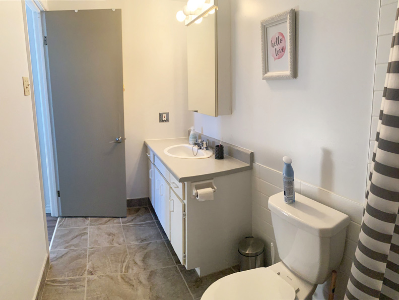 Appartement à louer à Sherbrooke