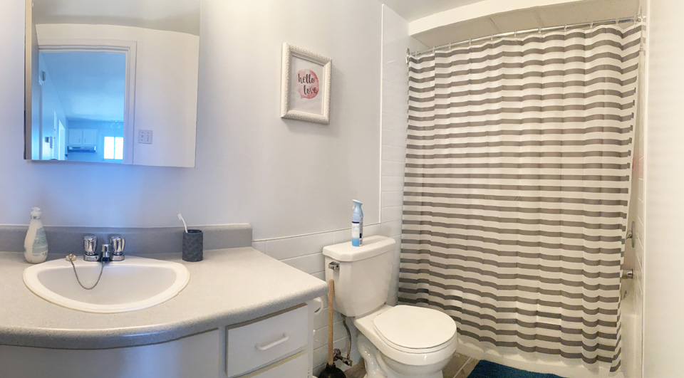 Appartement à louer à Sherbrooke