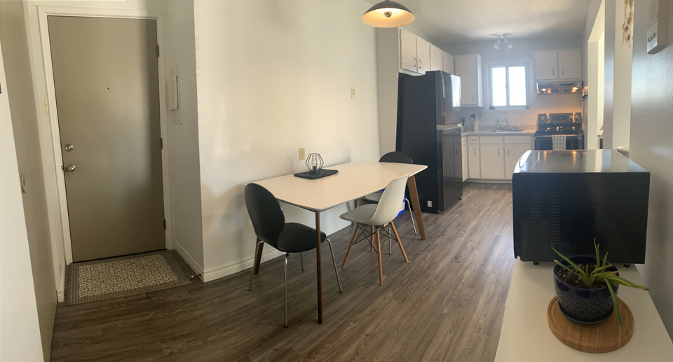 Appartement à louer à Sherbrooke