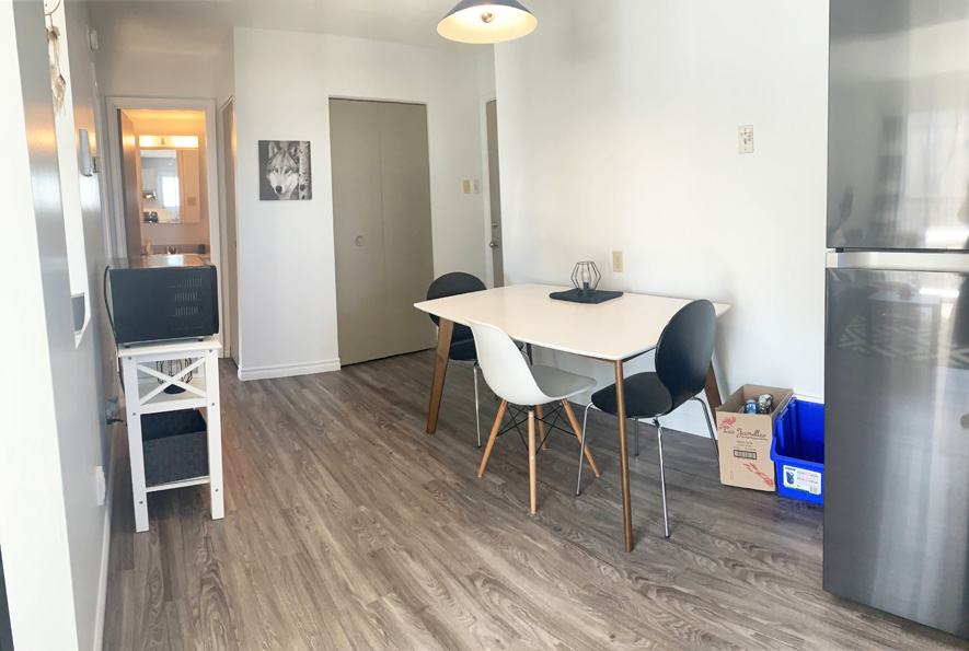 Appartement à louer à Sherbrooke