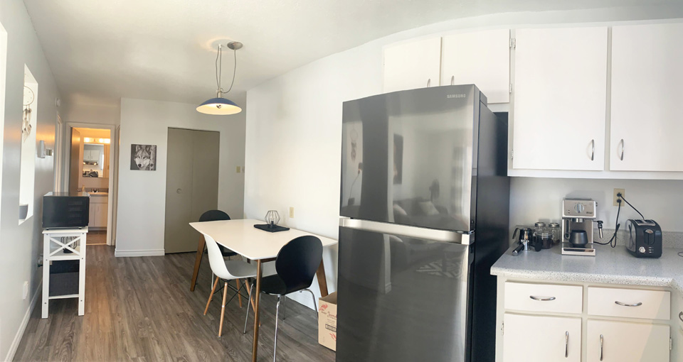 Appartement à louer à Sherbrooke