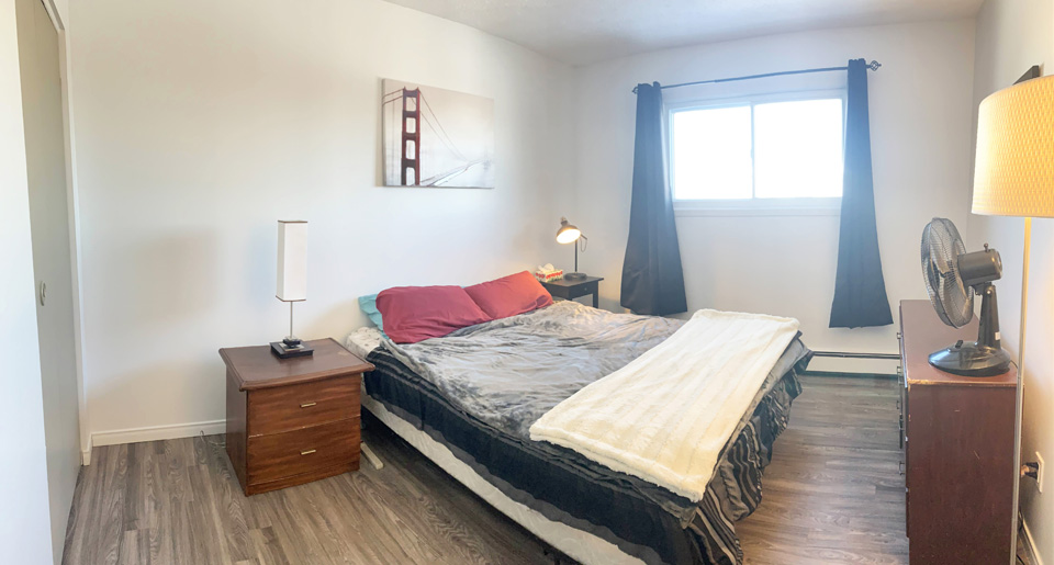 Studio à louer à Sherbrooke