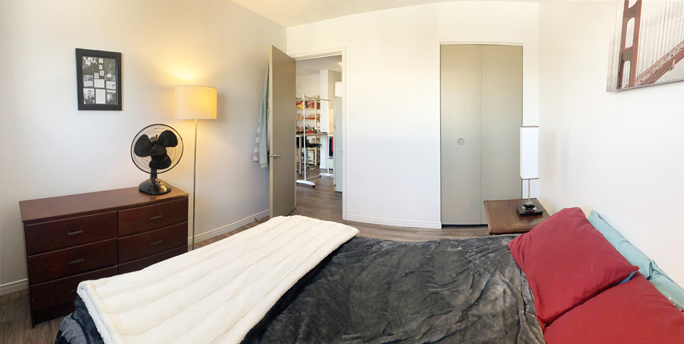 Studio à louer à Sherbrooke