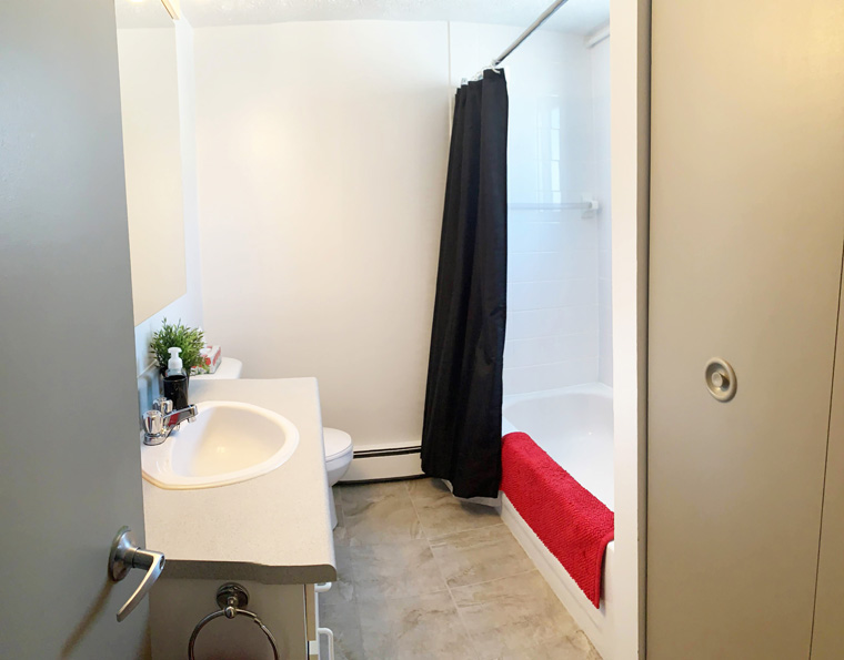 Studio à louer à Sherbrooke