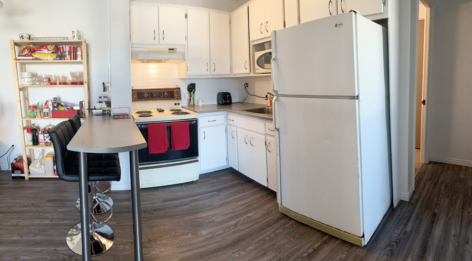 Studio à louer à Sherbrooke