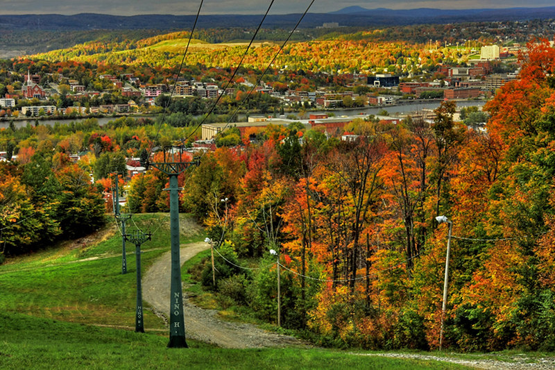 mont bellevue sherbrooke